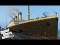 GTA 5 Titanic Mods - Escape RMS Titanic Sinking Simulator Mod! GTA 5 Titanic Mods - Escape RMS Titanic Sinking Simulator Mod!