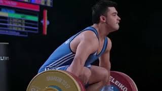 Rejepow Rejepbay 163 kg