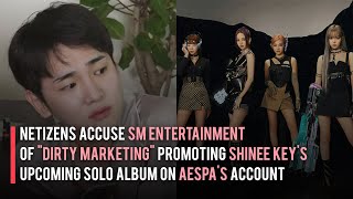 Netizens Accuse SM of \