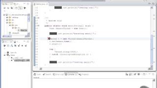 VTC Player Advanced Java Programming Java SE 7, Daemon Threads