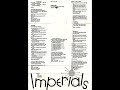 this years model 1987 the imperials full album