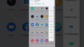 How to screen record on phone #shorts #ytshorts