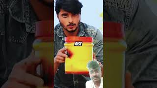 Satisfied video #shots #viral #experiment #facts #scienceexperiment #funny