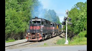 Guilford Paint and RS5T on NMWA 351 West! -6/10/22