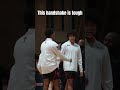 handshakes are essential in basketball shorts basketball basketballhighlights hoops handshake