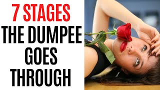 7 Stages The Dumpee Goes Through (After A Breakup)