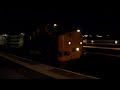 37604 37419 sabrinas tea train railtour at crewe 060315