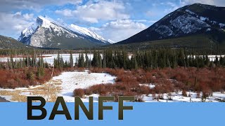 BANFF Adventures | Magical Memories