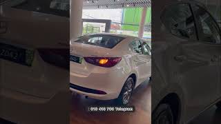 Mazda 2 2024 បង់មួយខែ $200