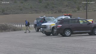 Suspicious death at eastern Idaho rest area under investigation