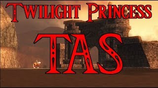 Twilight Princess Any% TAS in 2:33:10 [Stream Reveal]