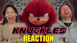 Knuckles Series Official Trailer // Reaction & Review