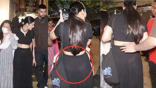 Shruti Haasan Flashes Her Innerwear, Caught On Camera