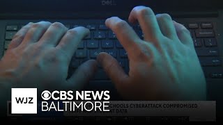 Cyberattack Compromised Data For Baltimore City Schools
