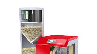 Windhager Biomass Boilers