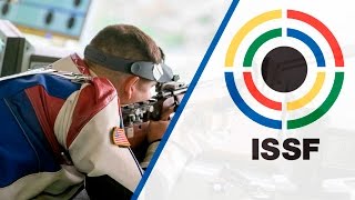 50m Rifle Prone Men Final - 2016 ISSF Rifle and Pistol World Cup Final in Bologna (ITA)