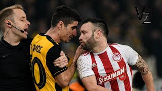 Crazy Fights & Furious Moments - Greek Football 2019/20