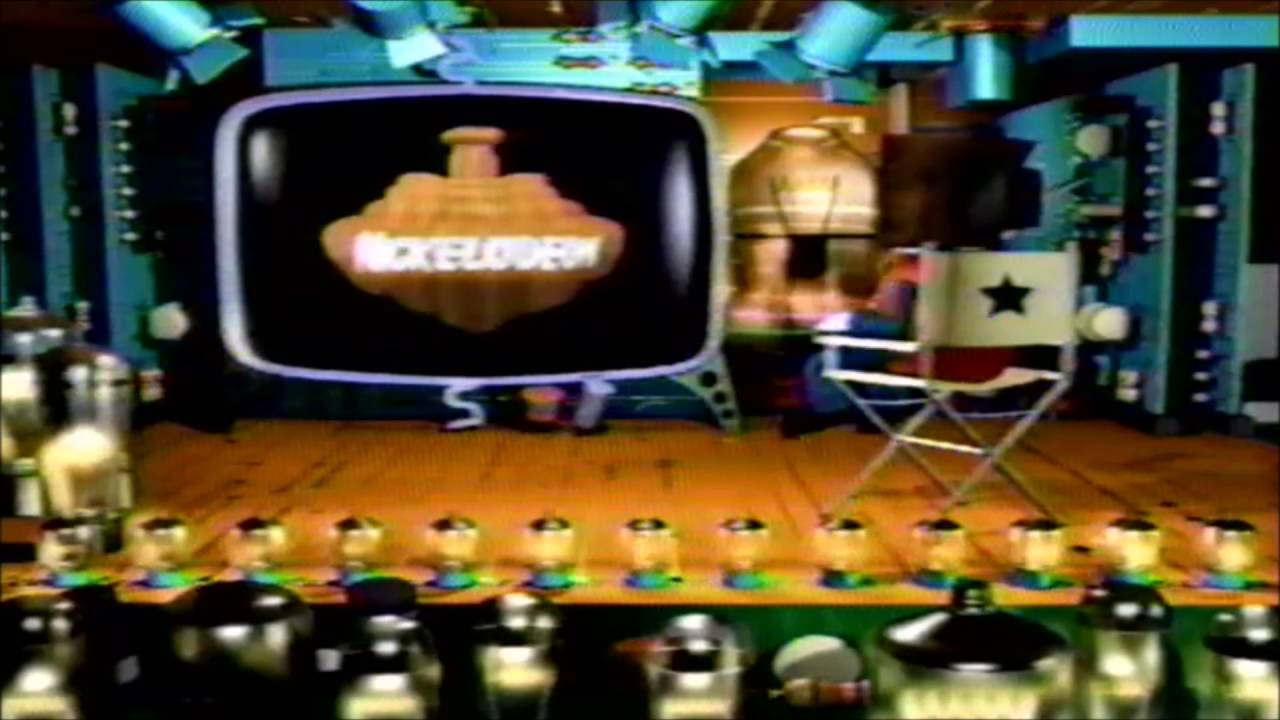 Nick At Nite Commercial 1998 - YouTube