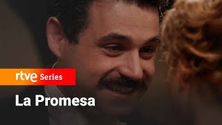 La Promesa: "Estoy enamorado de ti hasta lo más profundo de mi alma" #LaPromesa36 | RTVE Series
