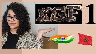 KGF Chapter 1|Moroccan reaction| Rocking Yash| Srinidhi Shetty|Anant Nag|Prashanth Neel|Ravi Basrur