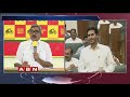 tdp alapati raja comments on cm ys jagan speeches abn telugu