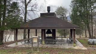 Hiking at Cove Lake State Park, Caryville, TN