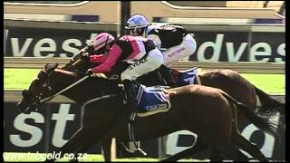 Scottsville 07092014 Race 3 won by KING'S ARCHER