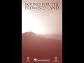 BOUND FOR THE PROMISED LAND (SSA Choir) - arr. John Leavitt