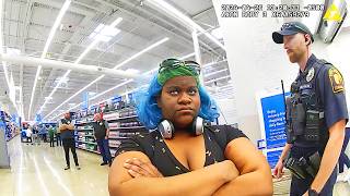 The Fastest Way to Get Banned from Every Walmart