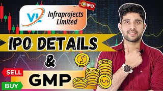 VL infra projects IPO | VL infra projects GMP | VL infra Project IPO Details