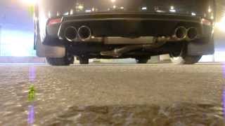 Alq | STi Exhaust - Magnaflow CBE