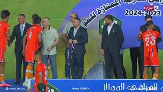 مباراة | #ديالى vs #الكرمة | الركلات الترجيحية والتتويج