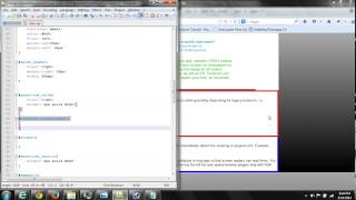HTML5 CSS3 Javascript AngularJS Tutorial #7
