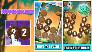Numberless || Construct 3 Game Template || Source code