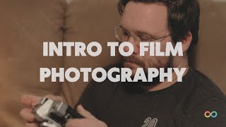 Intro To Film Photography | How to get started in film photography in 2024 🎞️