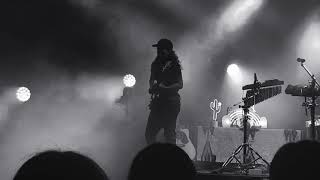 TASH SULTANA LIVE - SIDNEY MYER MUSIC BOWL / MELBOURNE 2018