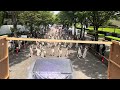 【原宿表参道元氣祭スーパーよさこい＊1日目】2024.8.24 nhkストリート②