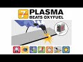 Plasma beats oxyfuel - 7 reasons