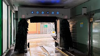 ISTOBAL FLEX5 | MFG Morrisons Car Wash