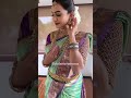 NINI serial actress janani ashok Kumar recent reel video#shorts #video #reel #ytshorts #vijaytv