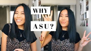 SO WHY SHOULD YOU GO TO ASU? greek life, dorms, + more