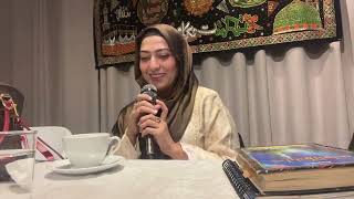 Javeria Saleem II Norway II Naat Sharief Channel II Videos of Beautiful Naats Video In Urdu II 2023