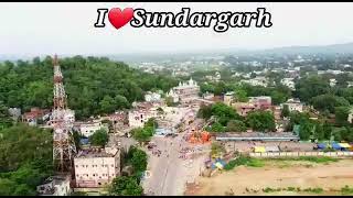 ||Sundargarh All Gaa Drone Video Whatsapp Status video 19 Second||❤