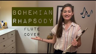 Bohemian Rhapsody - Queen Flute Cover