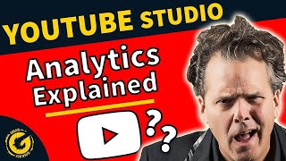 YouTube Studio Beta - YouTube Analytics Explained