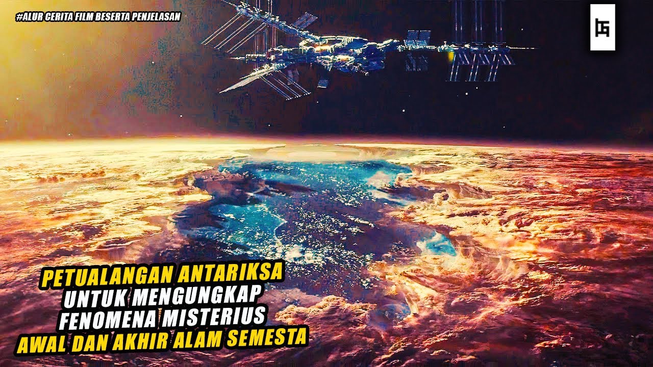 Perjalanan Ke Ujung Dunia Untuk Mengungkap Misteri Alam Semesta Alur