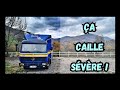 # 437 Ca caille sévère !!! #croatie #vanlife #aventures