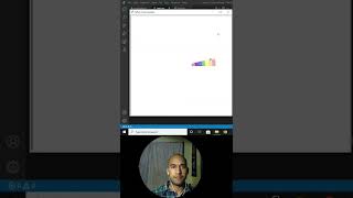 How to draw a simple rainbow π using turtle π’ in python #python #pythonturtle #pytutorial #shorts