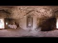 Crawl inside a 3,500-year-old Egyptian tomb - 360 Video