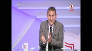 حسين عبداللطيف:لاعبو الزمالك يحتاجون إلى التركيز والتكاتف ولم الشمل لحصد البطولات - زملكاوي